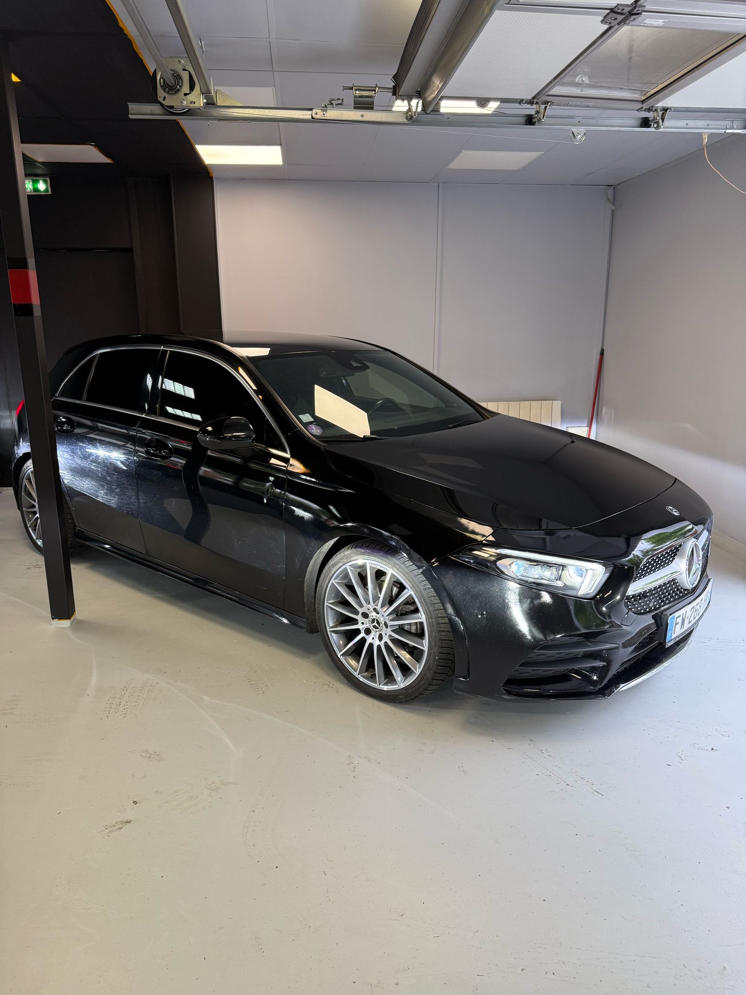 CLASS A Pack AMG