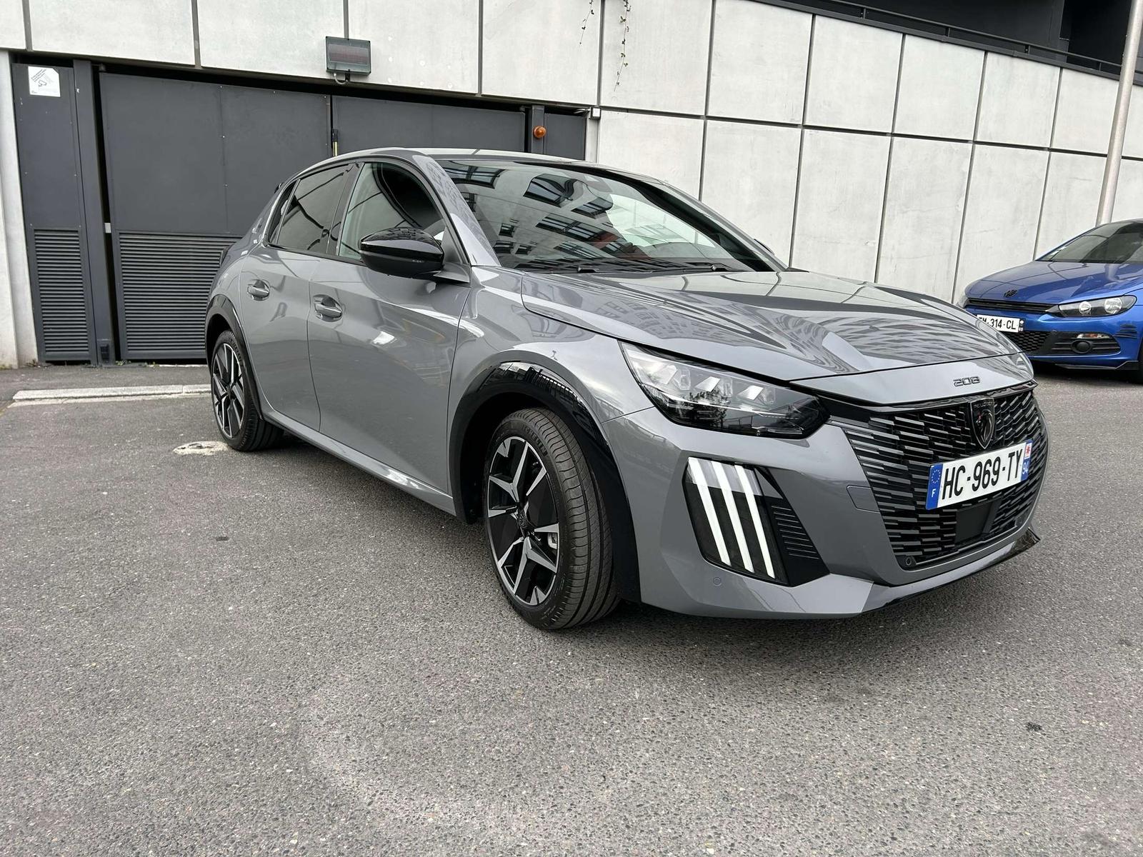 208 GT Hybrid