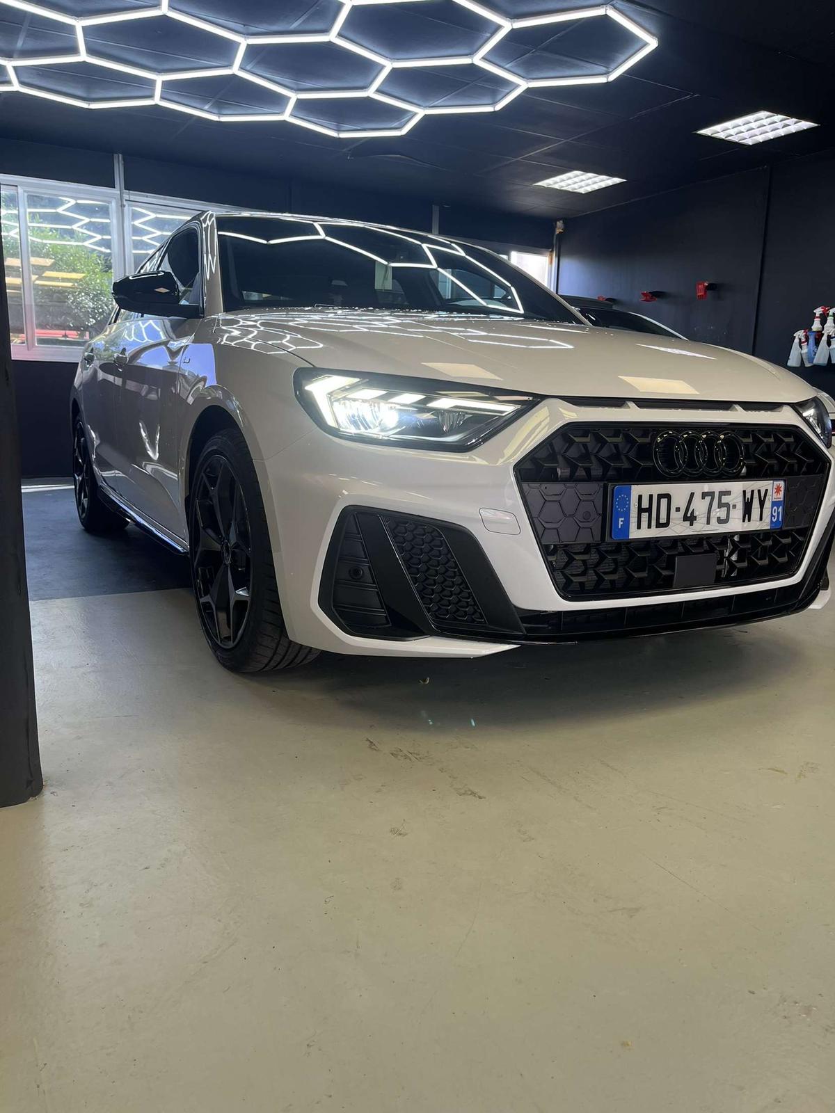 Audi A1 S-line
